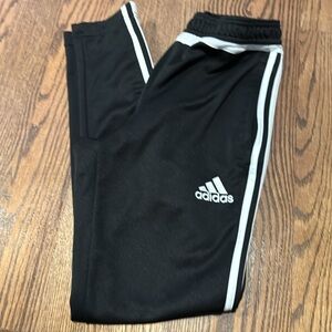 Women's S Adidas warm-up jogger